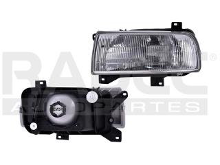 FARO VW JETTA 93-98 IZQ
