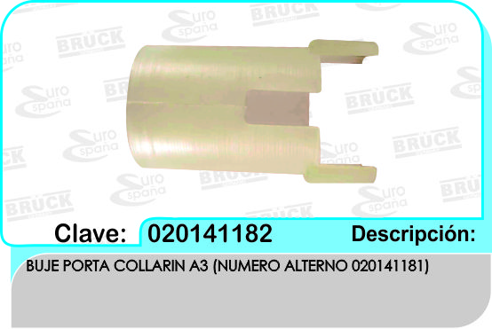 PORTA COLLARIN CLUTCH VW SEDAN POINTER