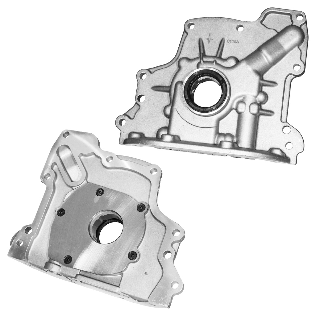 BOMBA ACEITE VW GOL LUPO CROSFOX 030-115-105N-BRUCK