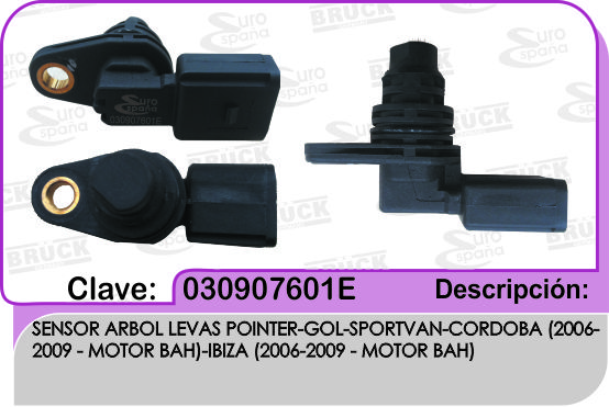 SENSOR ARBOL LEVAS VW POINTER