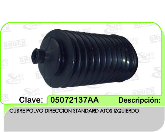 CUBREPOLVO BIELETA DG ATOS I10 IZQ