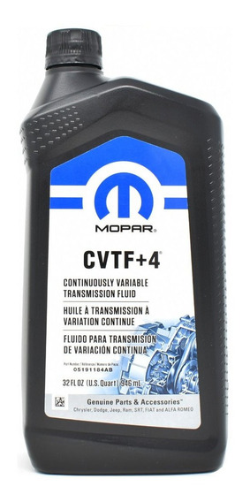 ACEITE TRANSMISION CVT SINTETICO