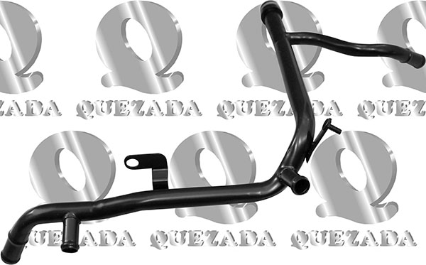 TUBO AGUA VW A4 2.0 00-15