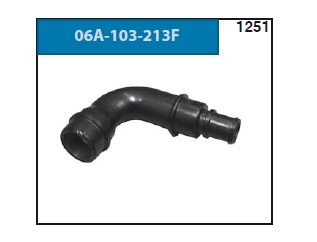 TUBO ACEITE VW A4 NEW BEETLE PASSAT AUDI 01-03 1.8 T