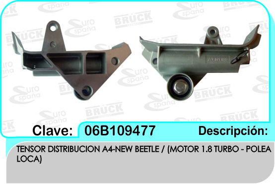 TENSOR DISTRIBUCION VW A4