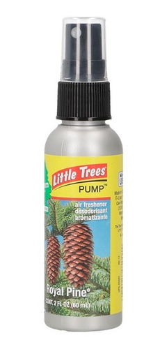 AROMA PINO SPRAY ROYAL PINE