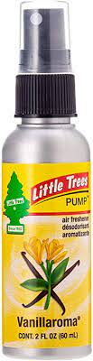 AROMA PINO SPRAY VAINILLA