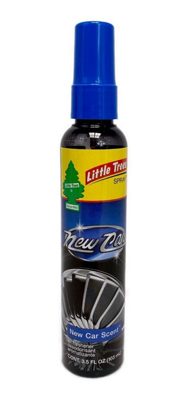 AROMA PINO SPRAY NEW CAR