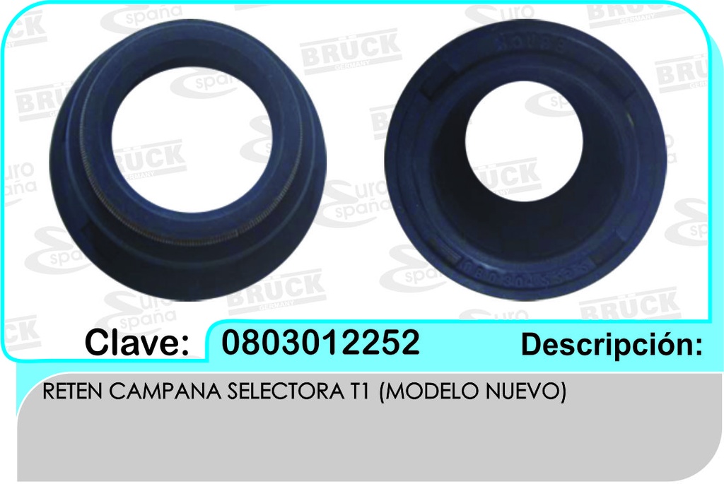 RETEN CAMPANA SELECTORA VW SEDAN