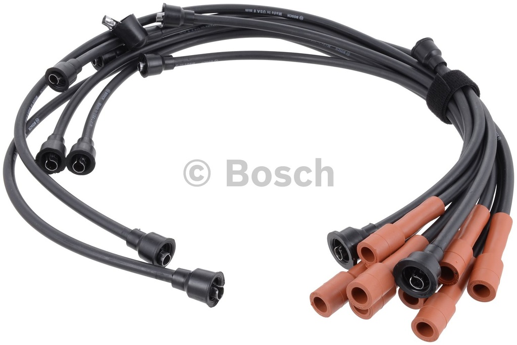CABLE BUJIA NS Z-24 8 BUJIAS
