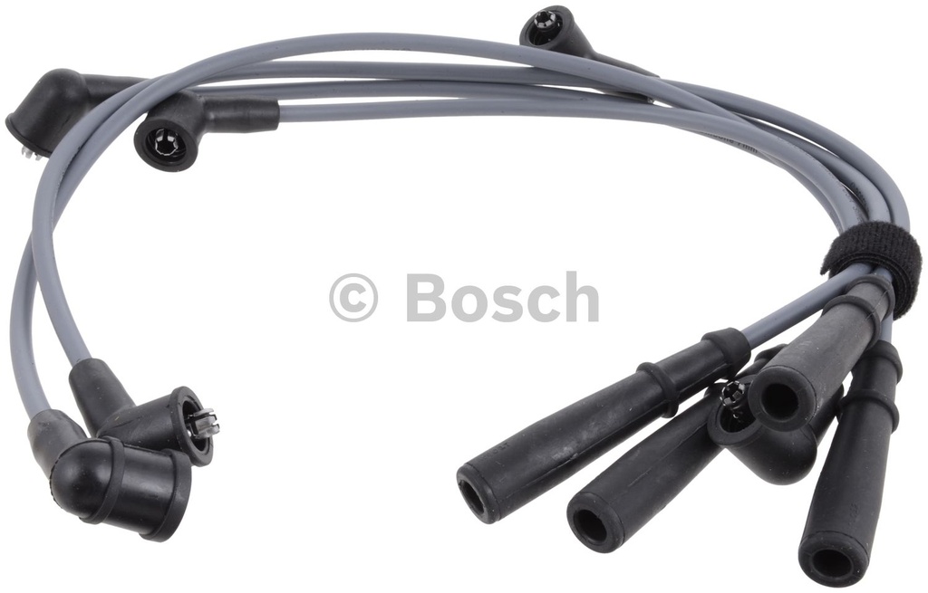 CABLE BUJIA NS D-21 91-00 5 CABLES