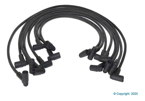 CABLE BUJIA CV