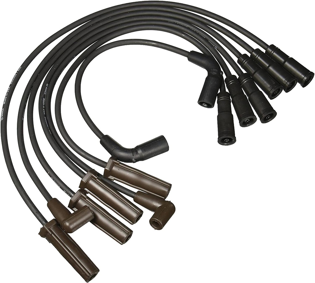 CABLE BUJIA CV SILVERADO VORTEK 6 CIL