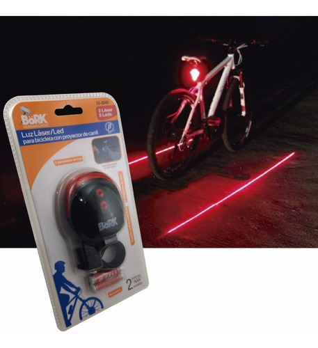 LUZ LED UNIVERSAL