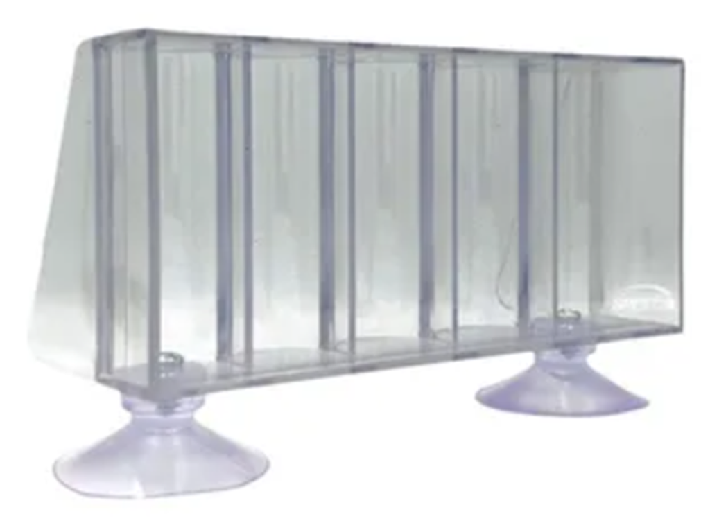MORRALLERA S/TAPA TRANSPARENTE