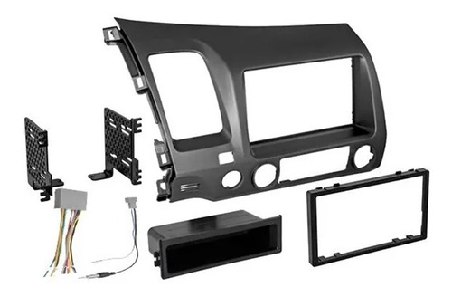 BASE RADIO CIVIC