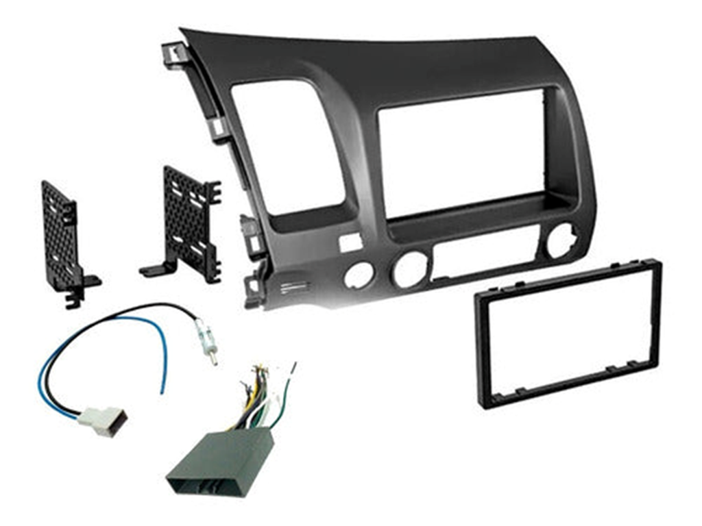 BASE RADIO CIVIC