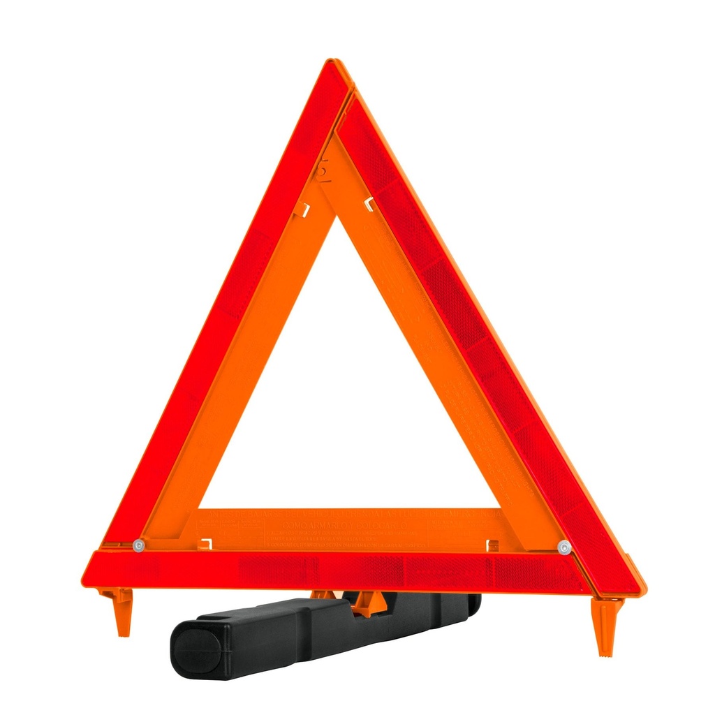 TRIANGULOS DE SEGURIDAD