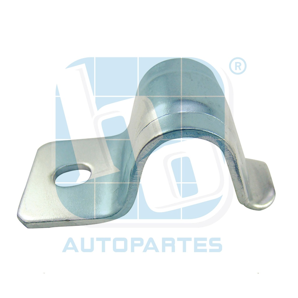 ABRAZADERA BARRA ESTAB.ATOS