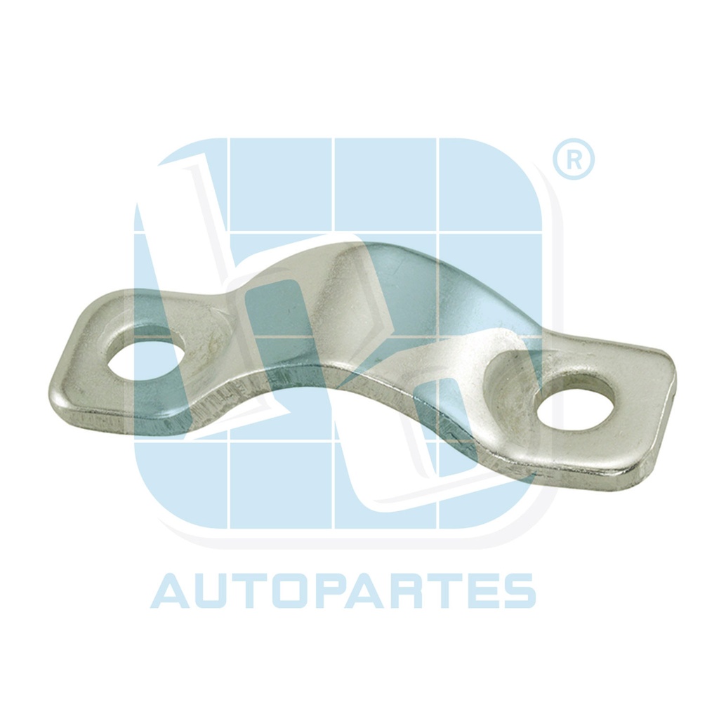 ABRAZADERA P/CRUCETA DODGE