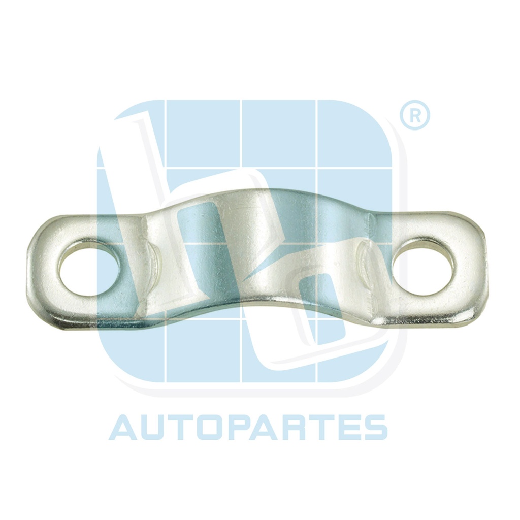 ABRAZADERA P/CRUCETA DODGE FORD CHEV.