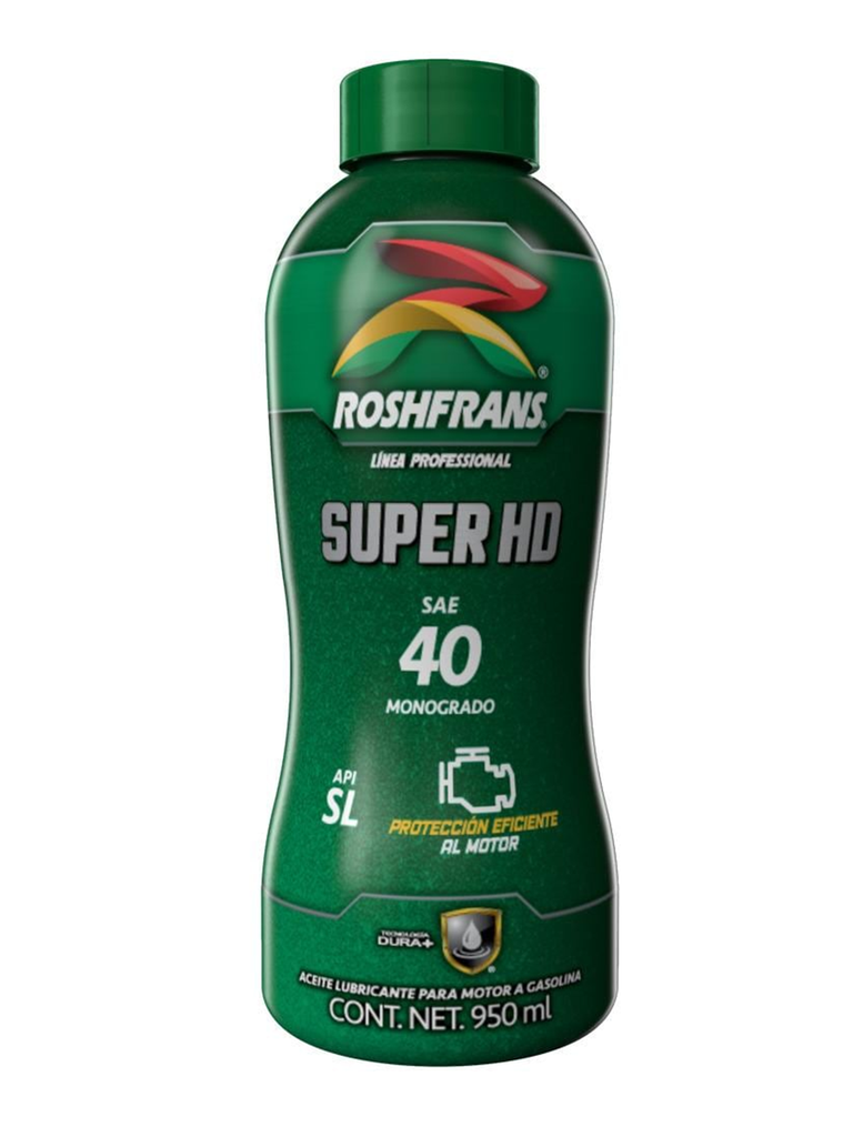 ACEITE ROSHFRANS GASOLINA 40-1L