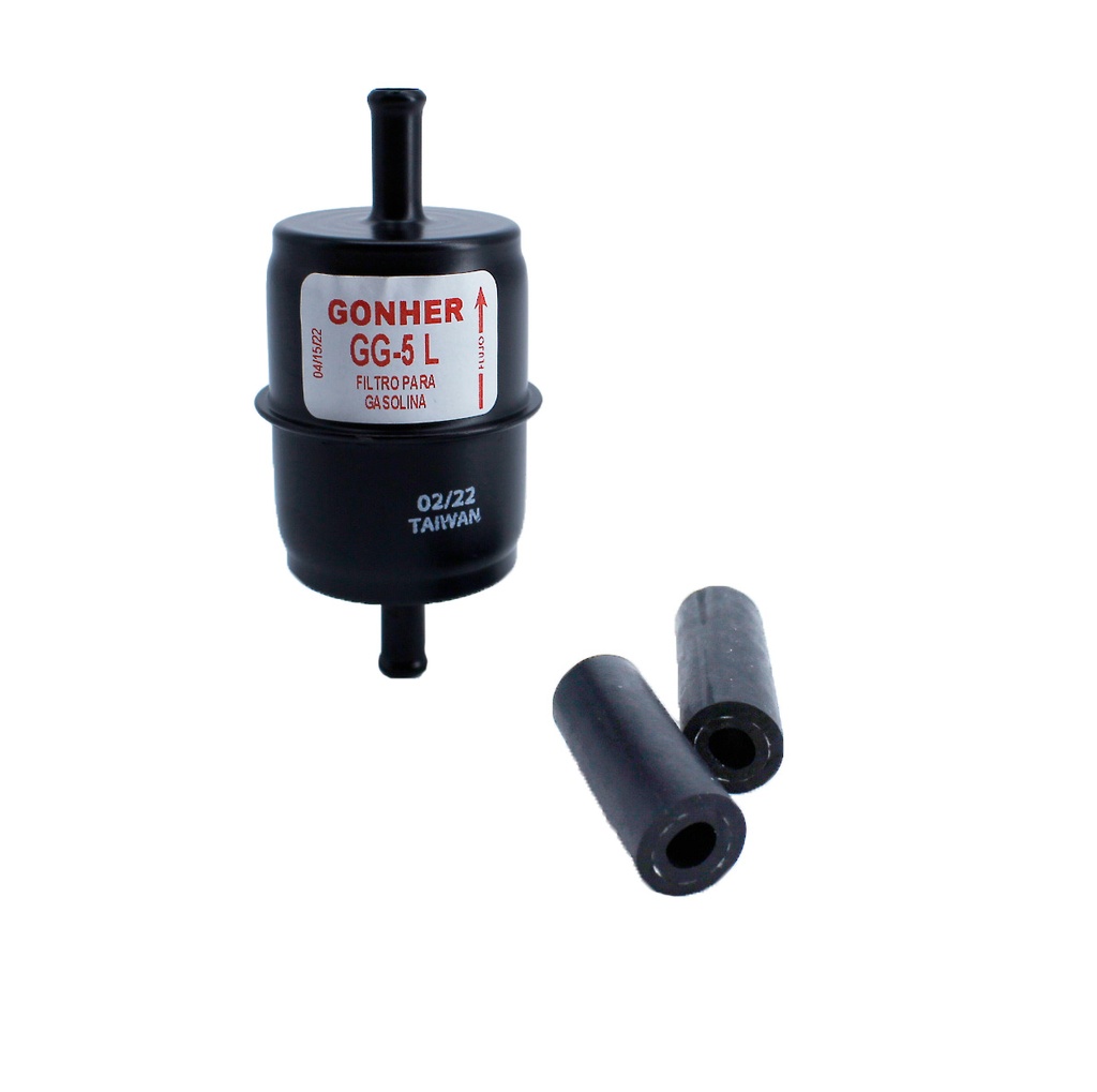 FILTRO GASOLINA UNIVERSAL