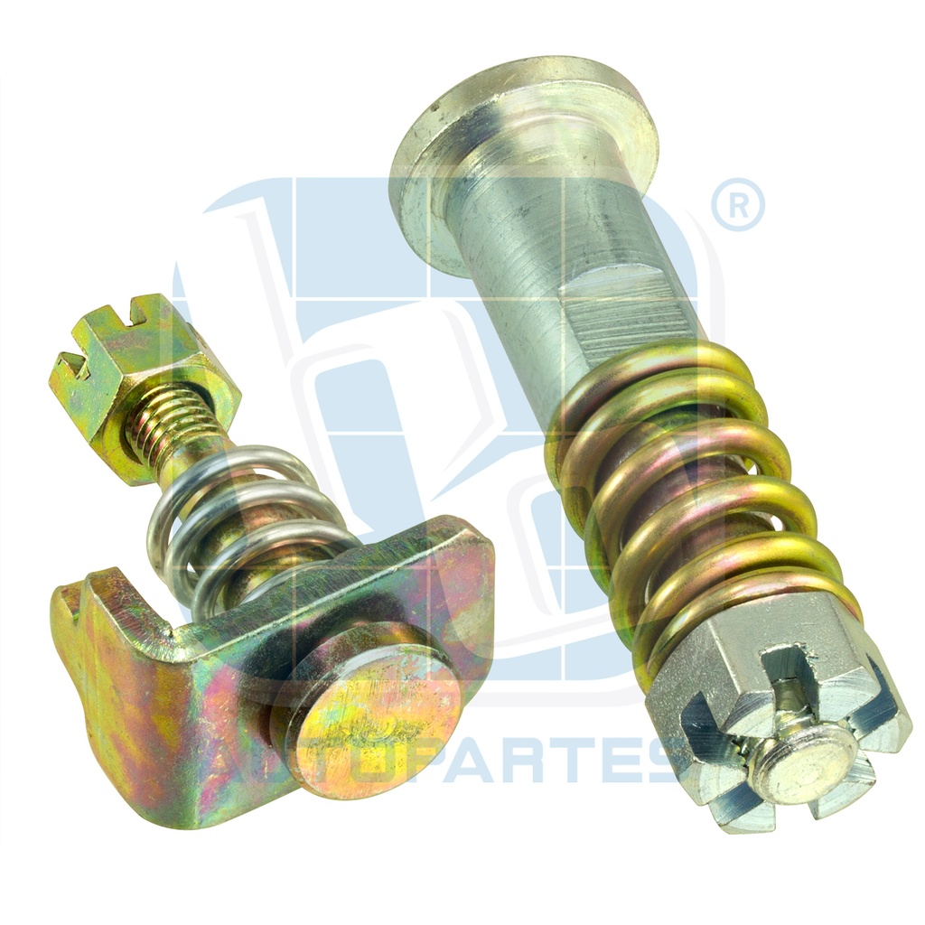 JUEGO HERRAJES CALIPER
