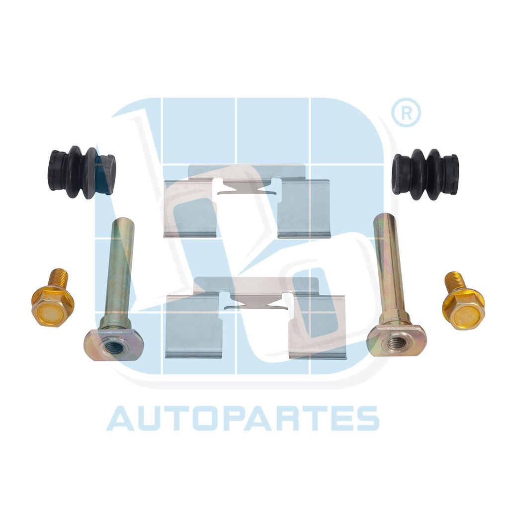 KIT CALIPER DG RAM