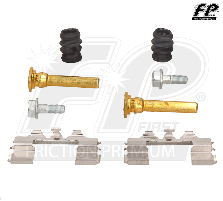 KIT CALIPER NS D21 URVAN 00-01 FRONTIER 98-05