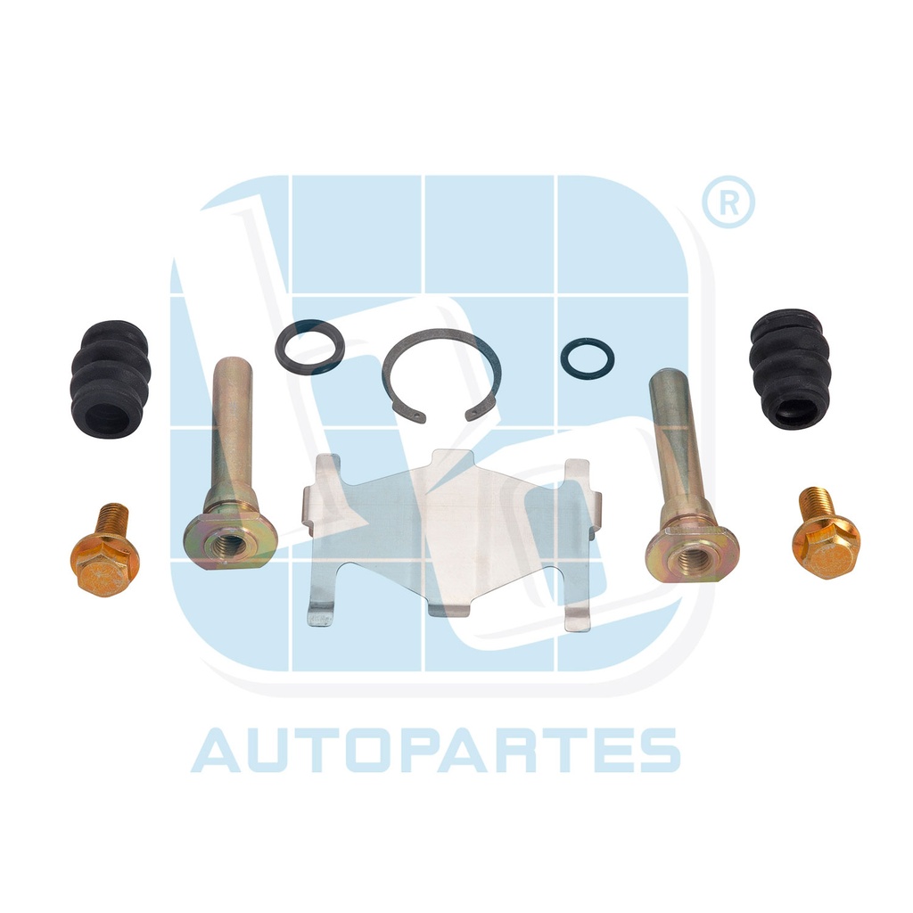 KIT CALIPER NS SENTRA TRASERO