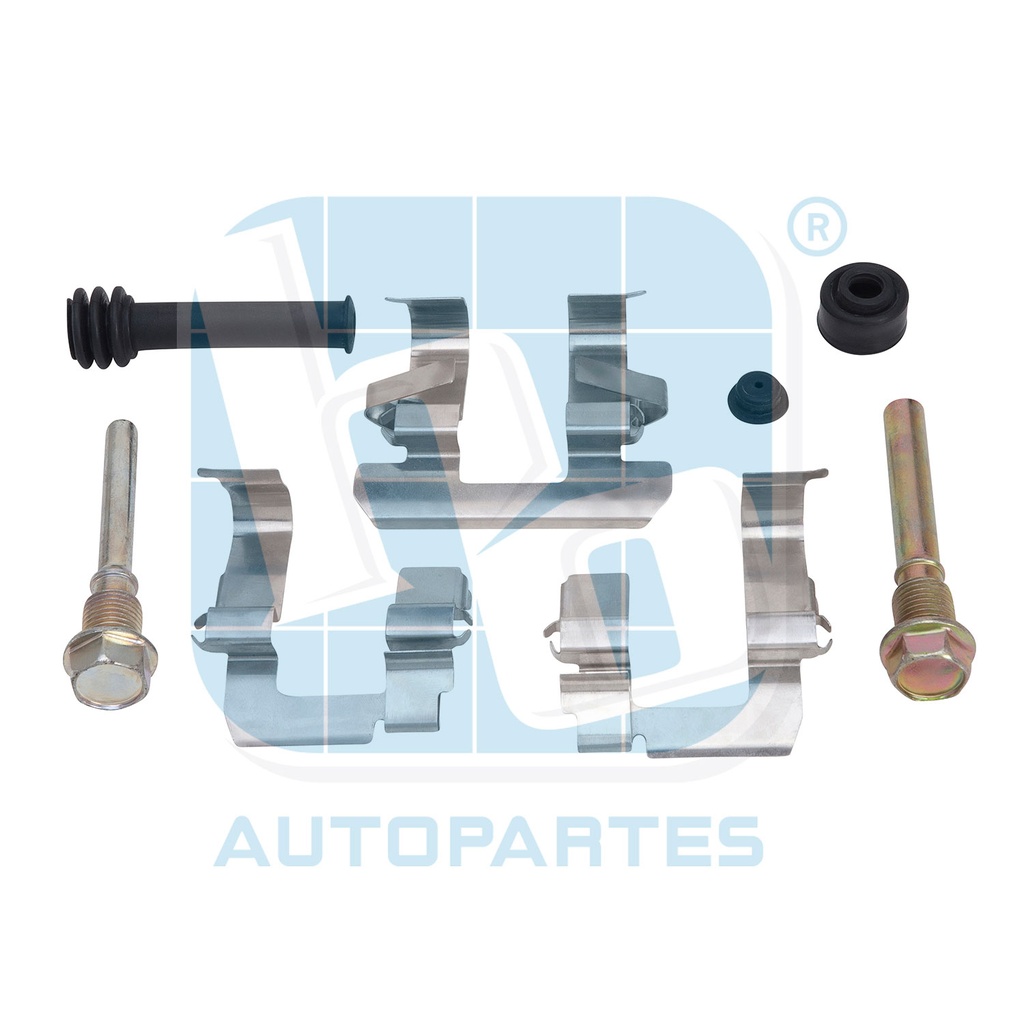 KIT CALIPER NS TIII 93-96 GSR 2
