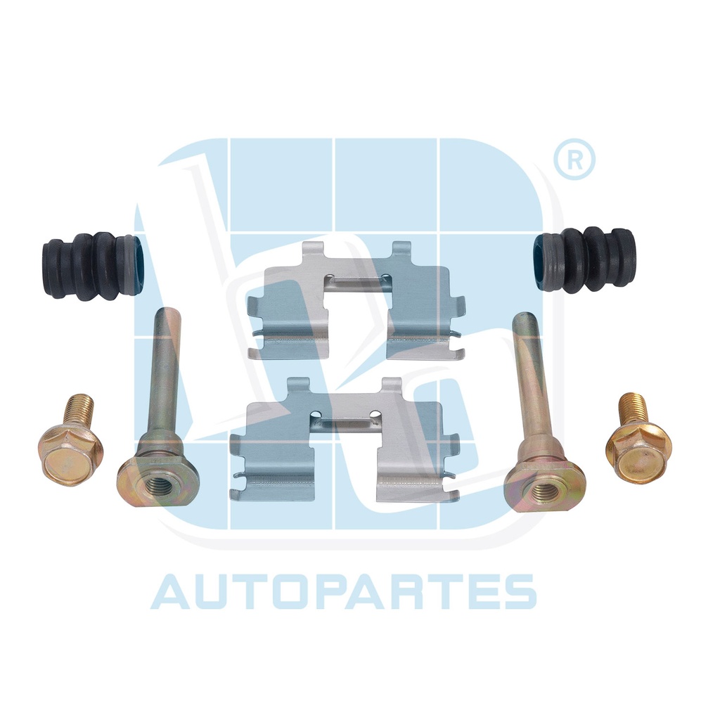 KIT CALIPER NS TSURU II