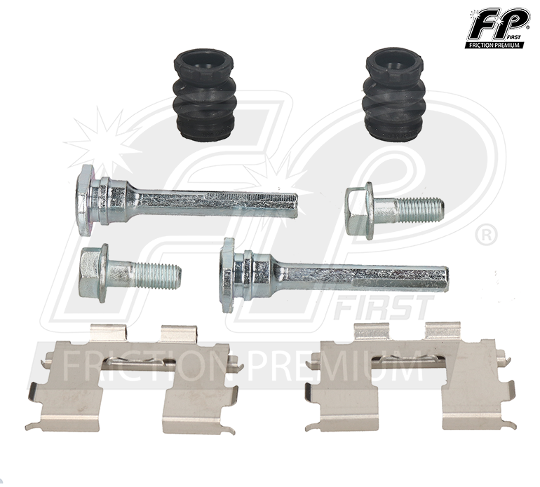 KIT CALIPER NS TSURU III SOLIDO