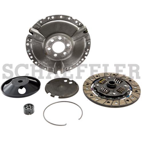 KIT CLUTCH VW CARIBE ATLANTIC