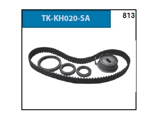 KIT DISTRIBUCION DG ATOS