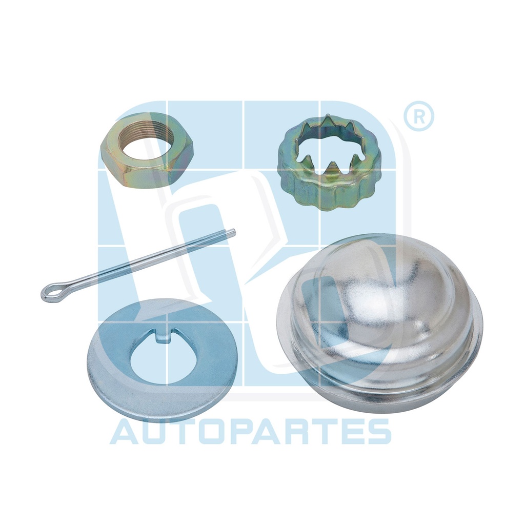 KIT GRASERA DELANTERO NS D21 D22