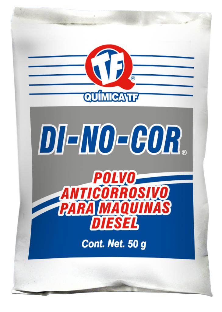POLVO ANTICORROSIVO DINOCOR