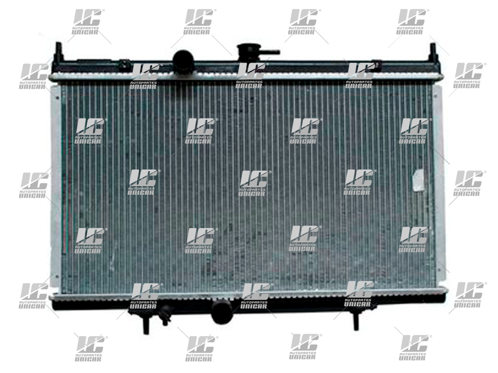 RADIADOR NS SENTRA B16 07-11