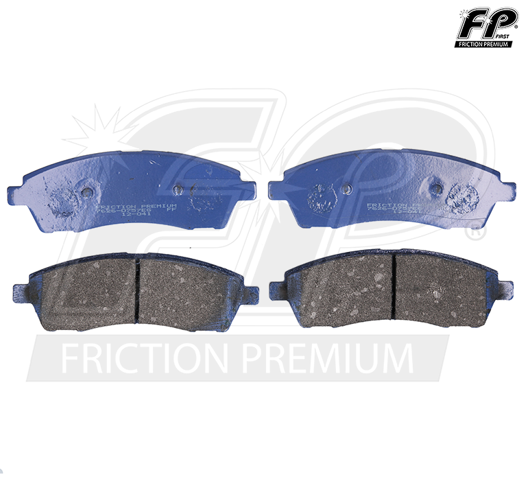 BALATA TRAS FORD F250/F350 98-04 EXCURSION 00-02 04-05 FP