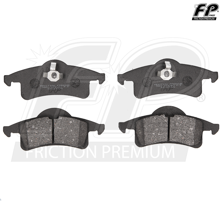 BALATA TRASERO DG GRAND CHEROKEE 8V 5.9 1999-2004 FR05046