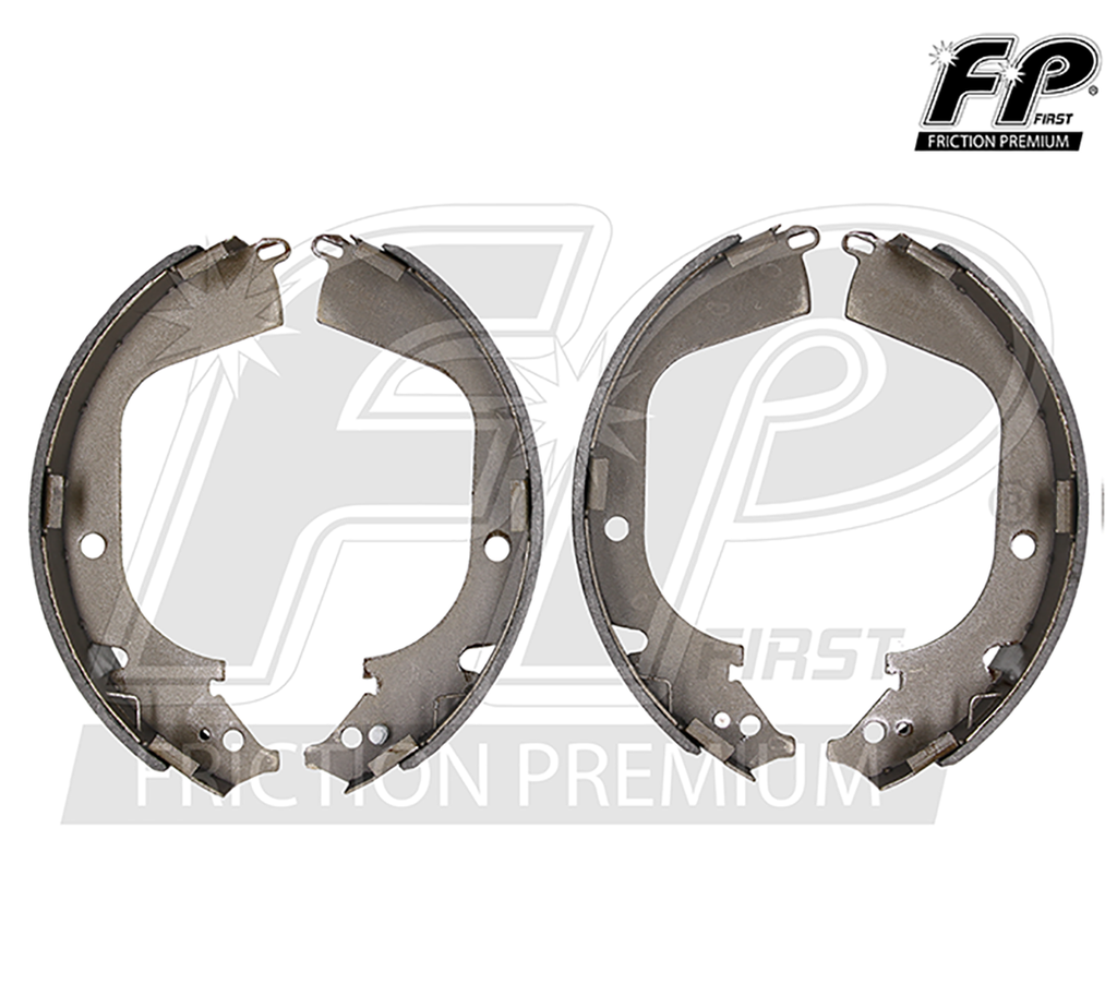 BALATA TRAS. GM SILVERADO 1500 09-10 FP