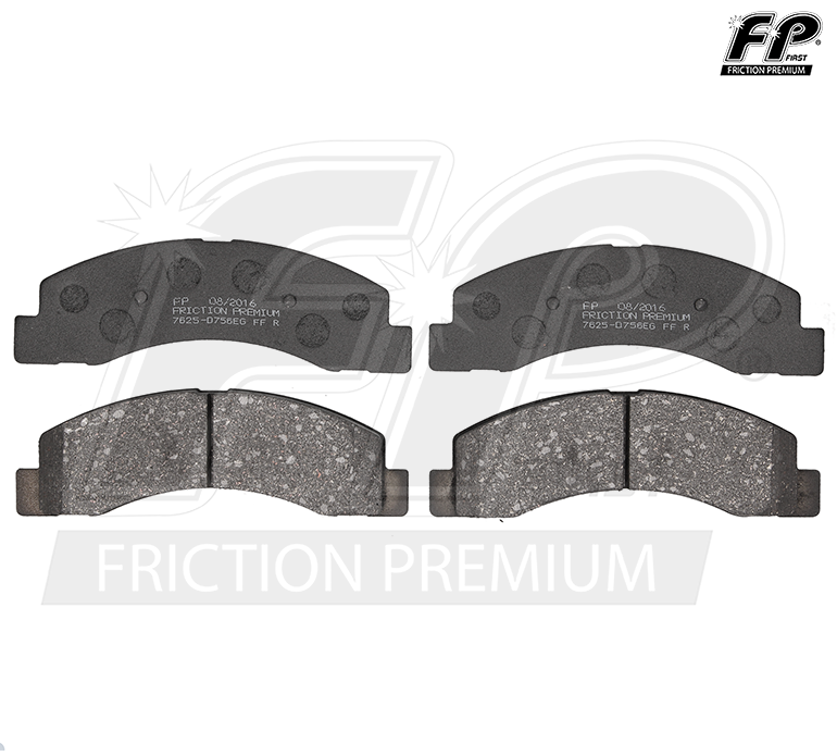 BALATA DEL F-250-350   SUPER DUTY 99