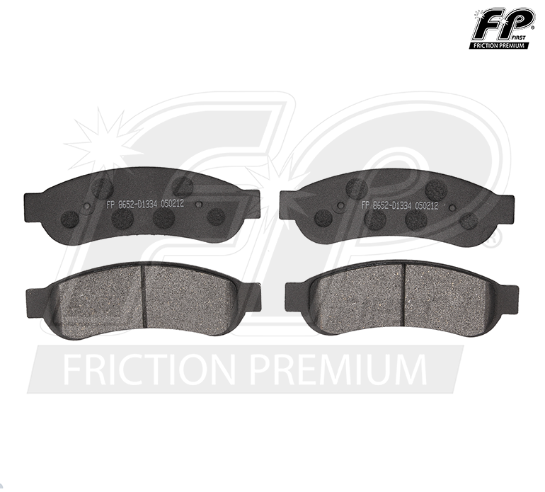 BALATA DEL FORD 450 SUPER DUTY