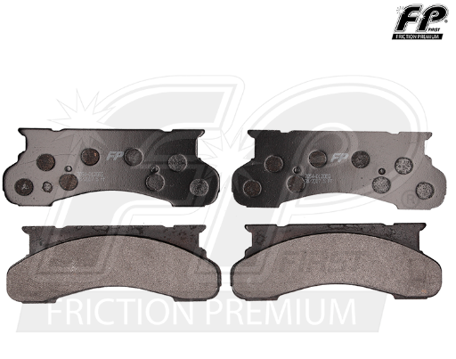 BALATA DEL FORD F-250F-350 86-89