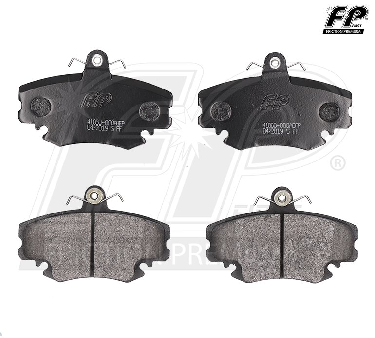 BALATA DEL PLATINA APRIO 02-08 RENAULT SANDERO