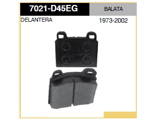 BALATA DEL. COMBI 73-02