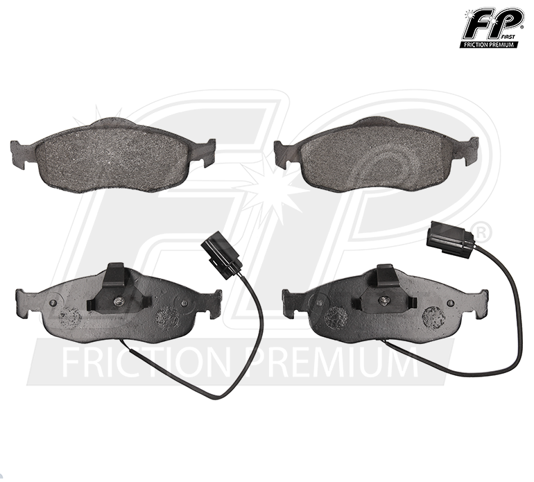 BALATA DEL. FORD CONTOUR