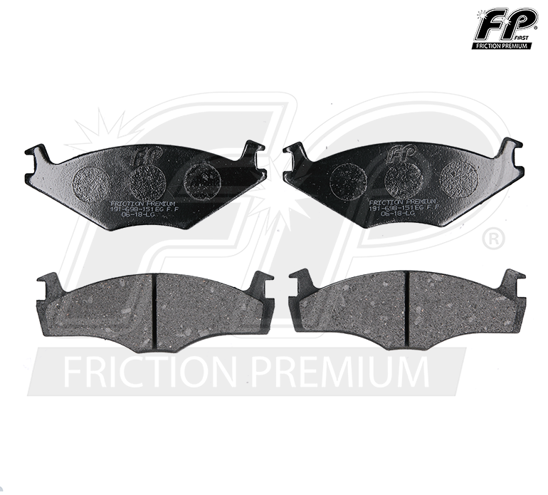BALATA DEL. GLF/JTA A2