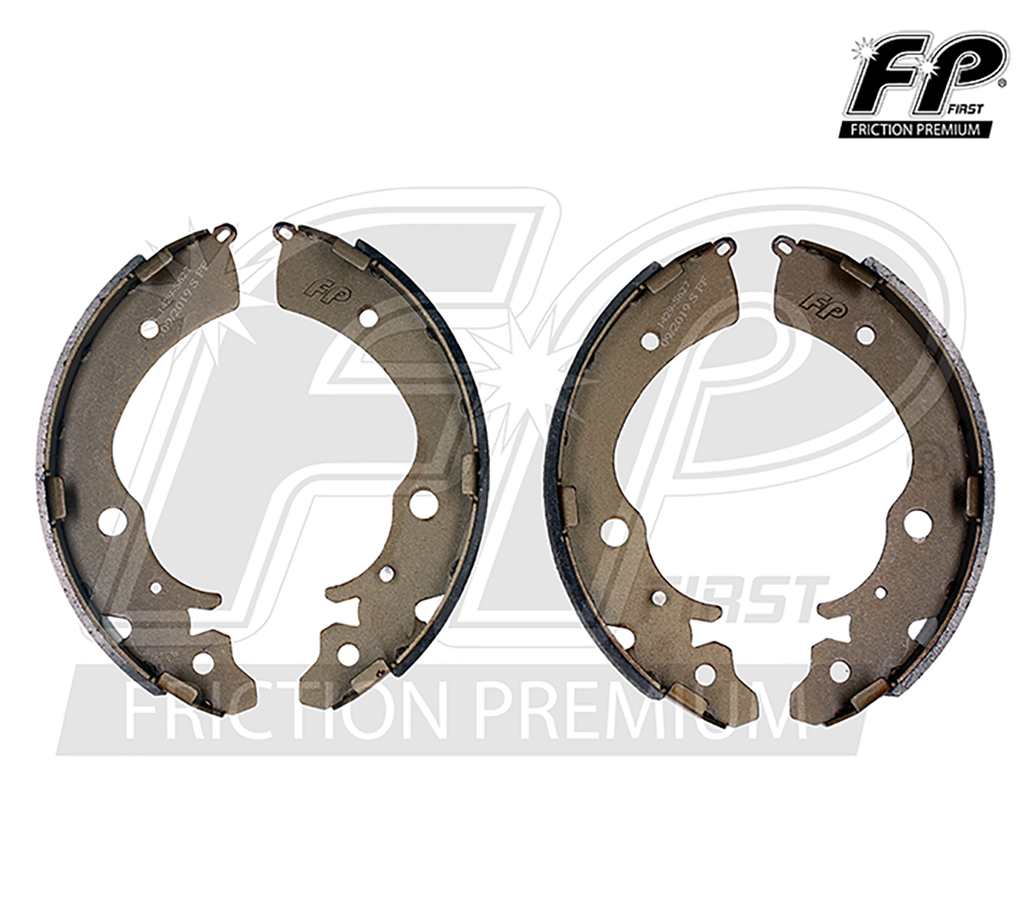 BALATA TAMBOR TRAS. FORD WINDSTAR 96-03/NISSAN QUEST 93-02